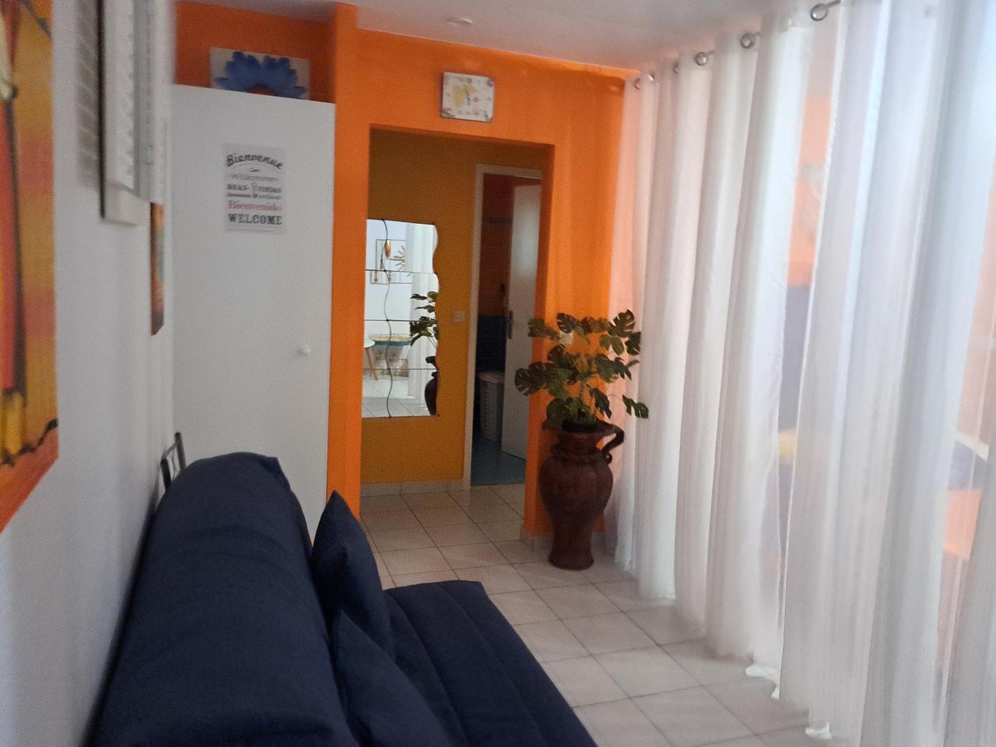 Appartement D'Zil ル・ゴジエ エクステリア 写真