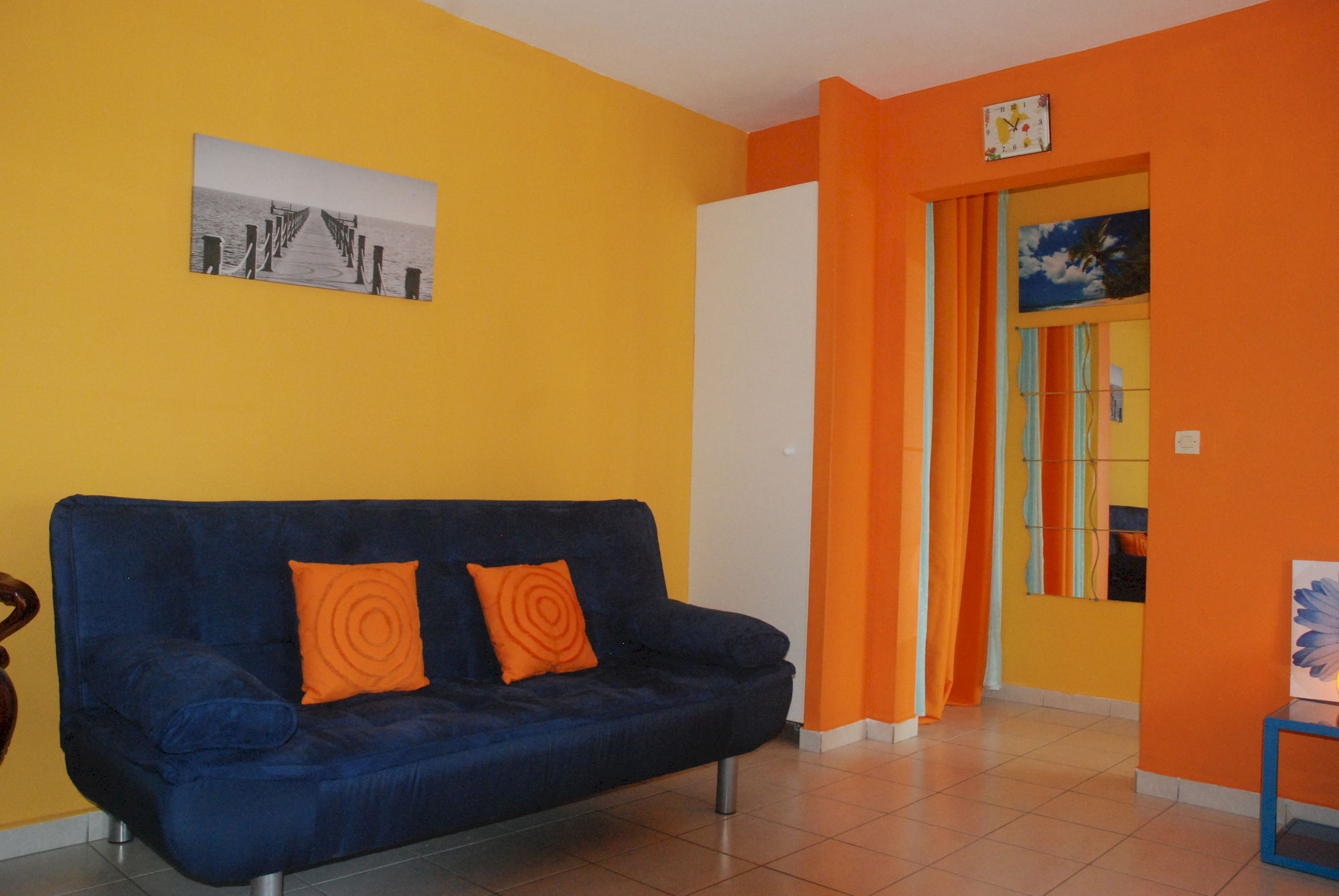 Appartement D'Zil ル・ゴジエ エクステリア 写真