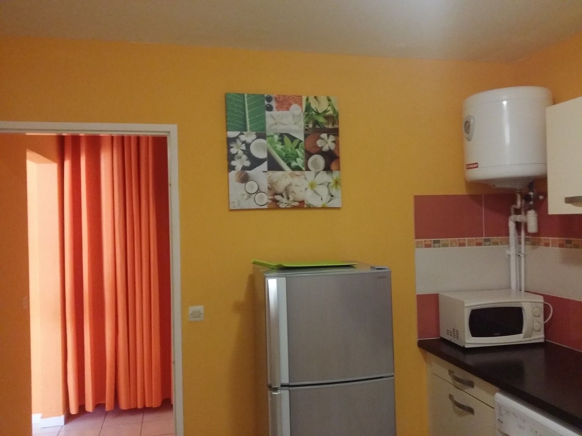 Appartement D'Zil ル・ゴジエ エクステリア 写真