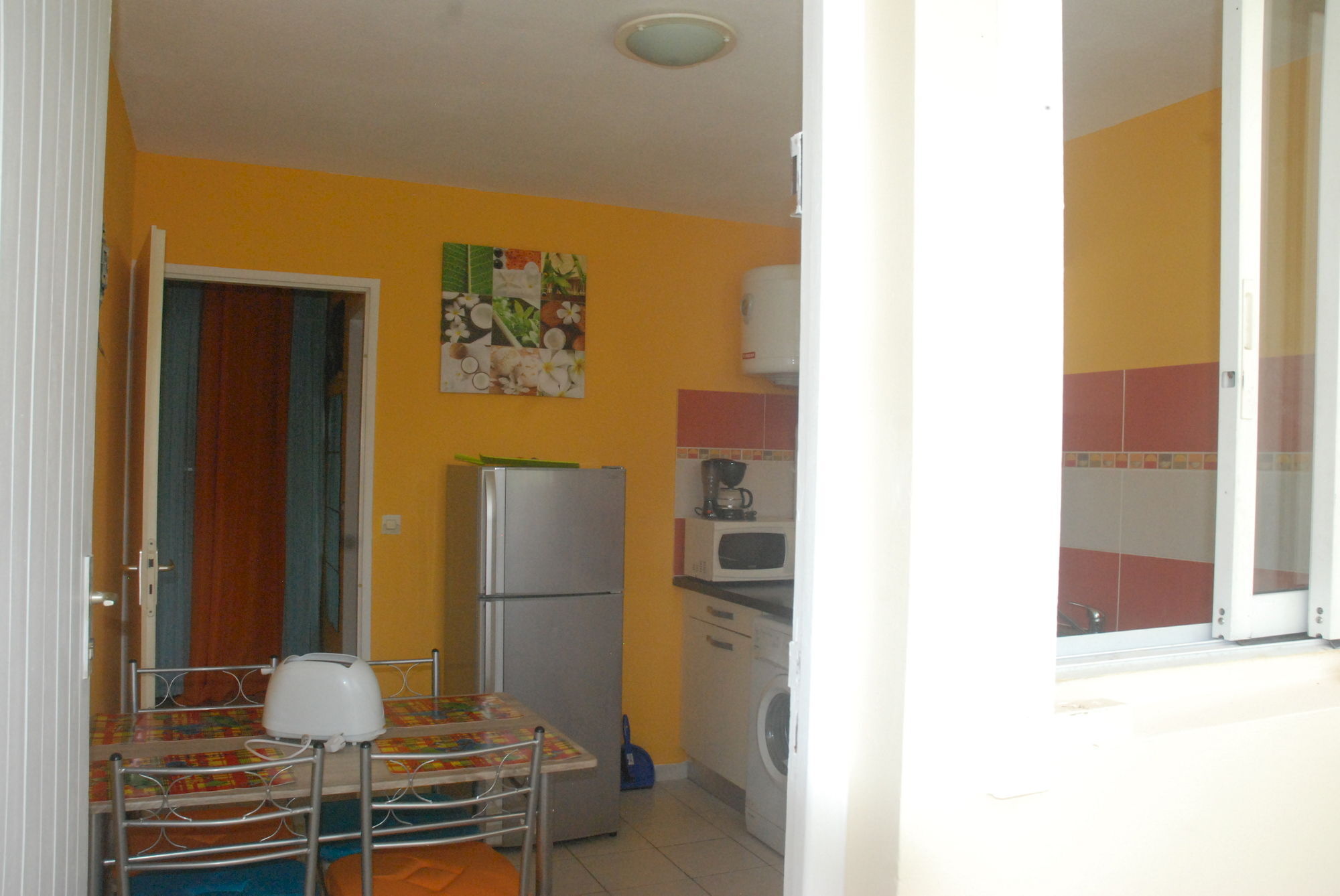 Appartement D'Zil ル・ゴジエ エクステリア 写真